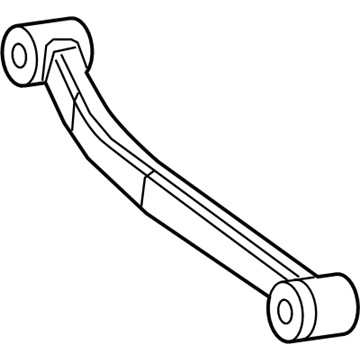 Mopar 68264947AA Suspension Control Arm Rear