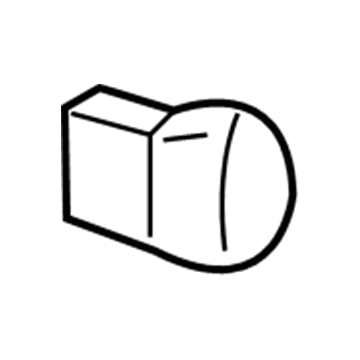 Mopar L0007440NA Bulb