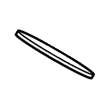 Mopar 5105332AB Ring-Lock