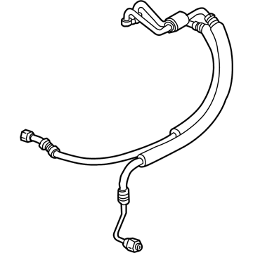 Chevrolet 19208915 A/C Hose