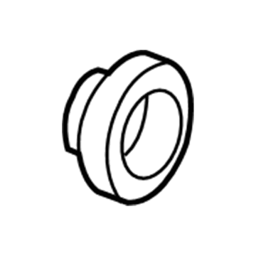 Chevrolet 6552649 Coil Assembly