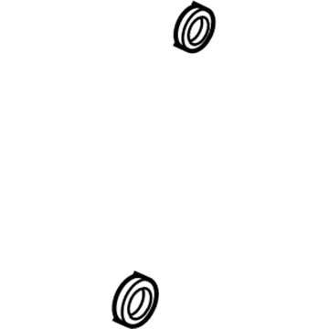 Chevrolet 52454645 Seal