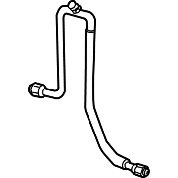 Chevrolet 15101303 A/C Tube