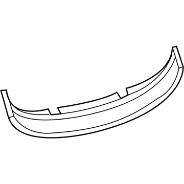 Mopar 55056862AB SHROUD-Fan