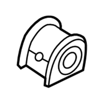 Mopar 52060012AC BUSHING-STABILIZER Bar