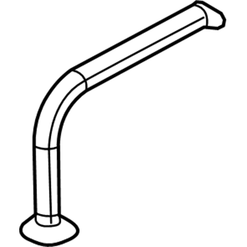 Mopar 5184550AF Tube-Oil Pickup