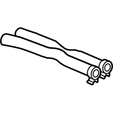 Mopar 5290531AA Clamp-Exhaust