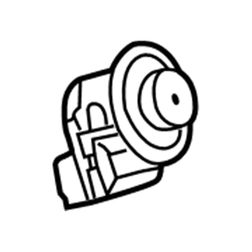 Ford 8F9Z-17B676-A Mirror Switch