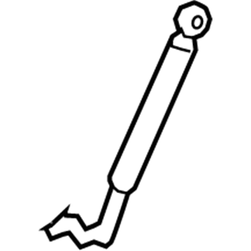 Ford 4L2Z-78406A10-AA Support Cylinder