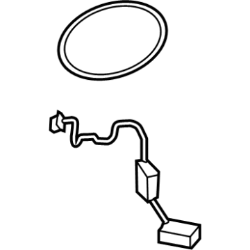 Honda 17047-T51-H00 METER SET