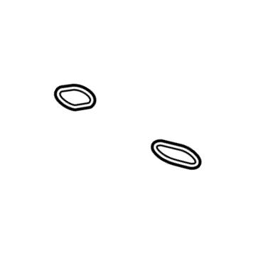 Acura 15502-RPY-G01 O-RING, OIL COOLER