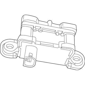 Mopar 56029328AB Sensor-Dynamics