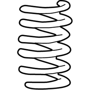 Ford 1L2Z-5560-BA Spring