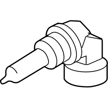 Ford XL3Z-13466-AA Fog Lamp Bulb