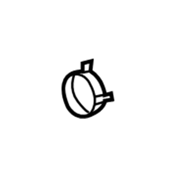 Mopar 4596498AA Clamp-Hose