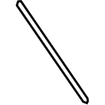 Mopar 68050509AA Bracket-Seat