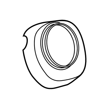 Mopar 6DZ79LC5AB Steering Column