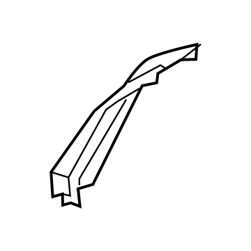 Mopar 68044749AA Panel-WHEELHOUSE Outer