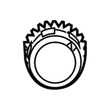 Mopar 53022317AC Sprocket-Crankshaft