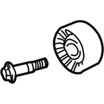 Mopar 4781569AB Pulley-Idler
