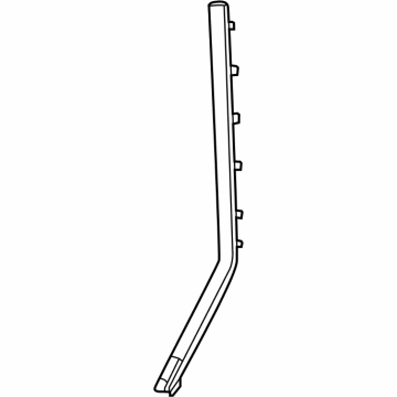 Mopar 68408182AB Cab To Box