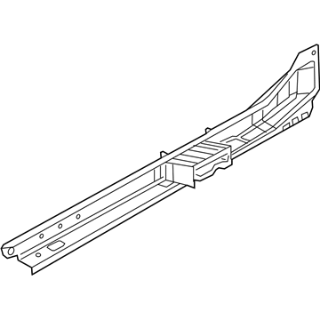 Mopar 68475503AA SILL