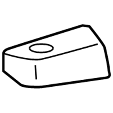 Ford 1L2Z-14524-ACA Switch Housing