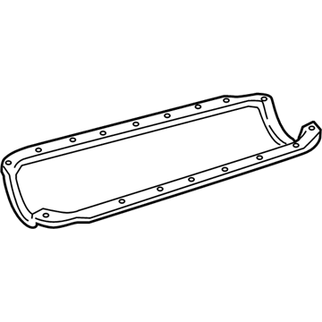 Mopar 53005650 Gasket-Oil Pan