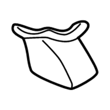 Ford 1L2Z-7831010-AAA Upper Trim Panel