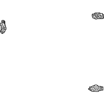 Mopar 68396062AB A/C And Heater