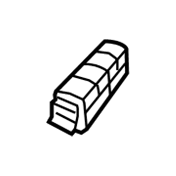 Mopar 4602636AB Switch-Sliding Door