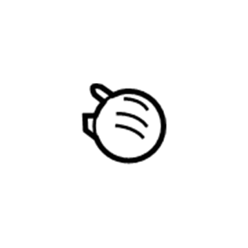 Mopar 6506358AA Screw-Shoulder