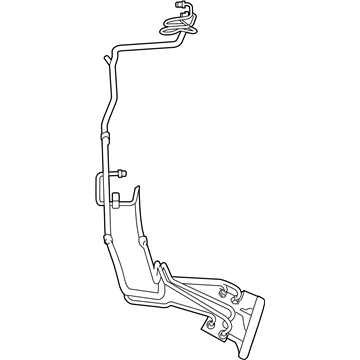 Mopar 5066605AA Anti-Lock Brake System Module
