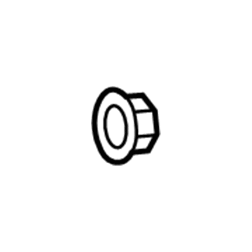 Mopar 6101446 Nut-Hexagon