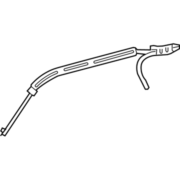 Ford 2C5Z-78042D94-AA Head Air Bag