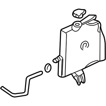 Chevrolet 10333858 Reservoir