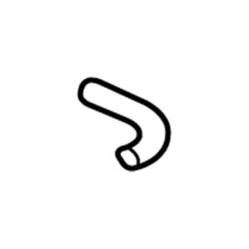 Chevrolet 10182356 By-Pass Hose