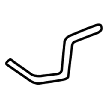 Chevrolet 10291659 Overflow Hose