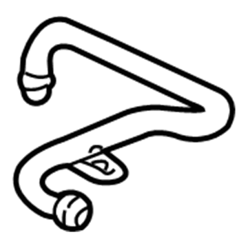 Chevrolet 12590279 Pipe