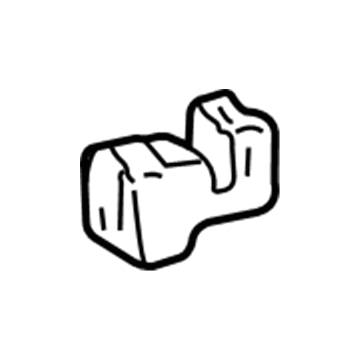 Chevrolet 25727687 Lower Mount