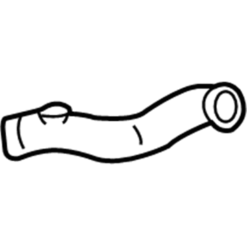 Chevrolet 10182344 Outlet Pipe