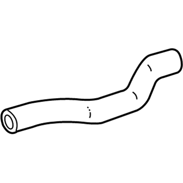Chevrolet 10421339 Upper Hose