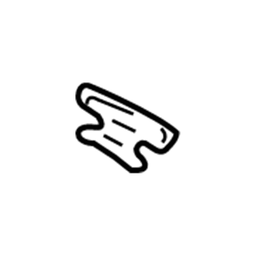 Chevrolet 25730158 Radiator Cap