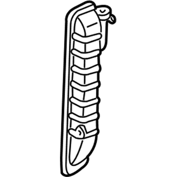 Chevrolet 89018547 Tank Assembly