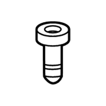 Mopar 6036259AA Screw-HEXAGON Head