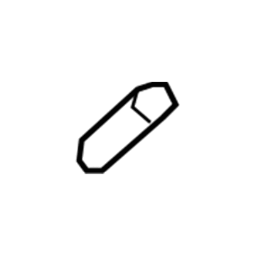 Ford F58Z-13466-A Dome Lamp Bulb