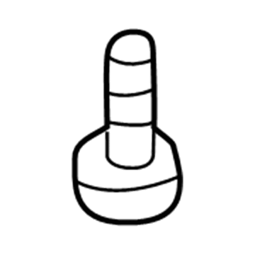 Mopar 6501474 Bolt-HEXAGON FLANGE Head