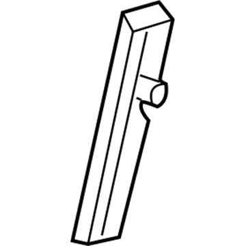 Ford 1L2Z-78602B82-AA Height Adjuster