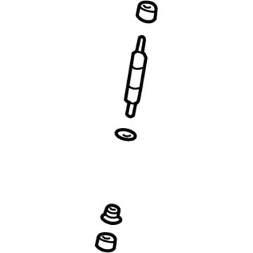 Mopar 4695831AB Link-SWAY ELIMINATOR