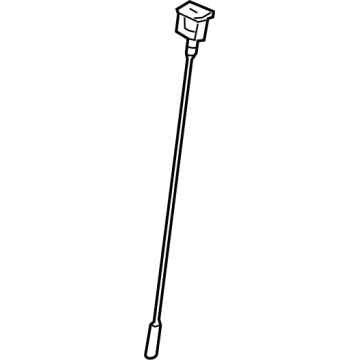 Acura 15650-5BF-A01 DIPSTICK, OIL